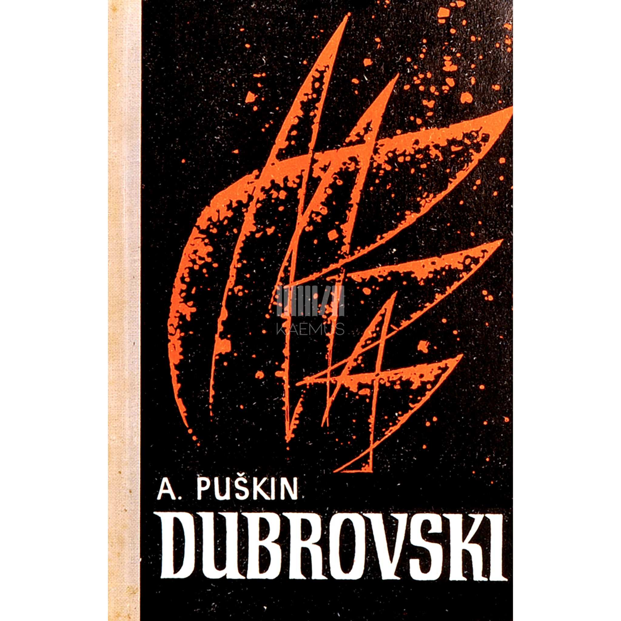 Aleksandr Puškin Dubrovski