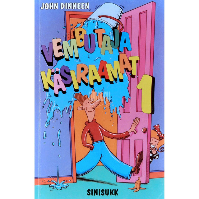 John Dinneen - Vembutaja käsiraamat 1. osa