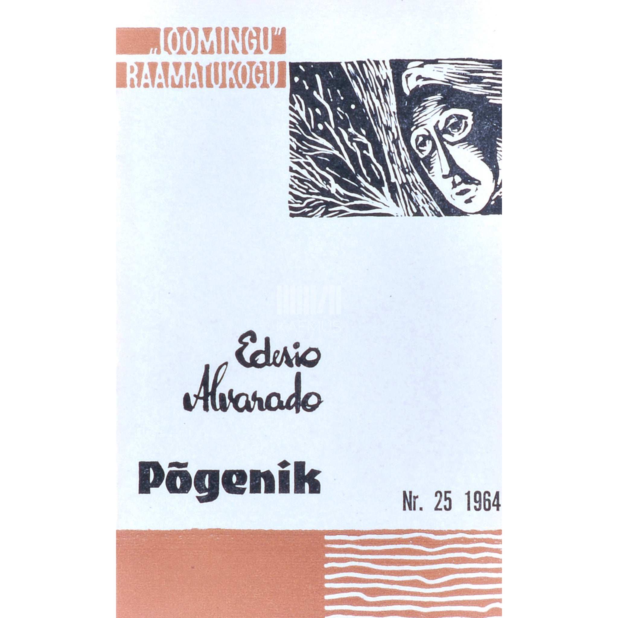 Edesio Alvarado Põgenik