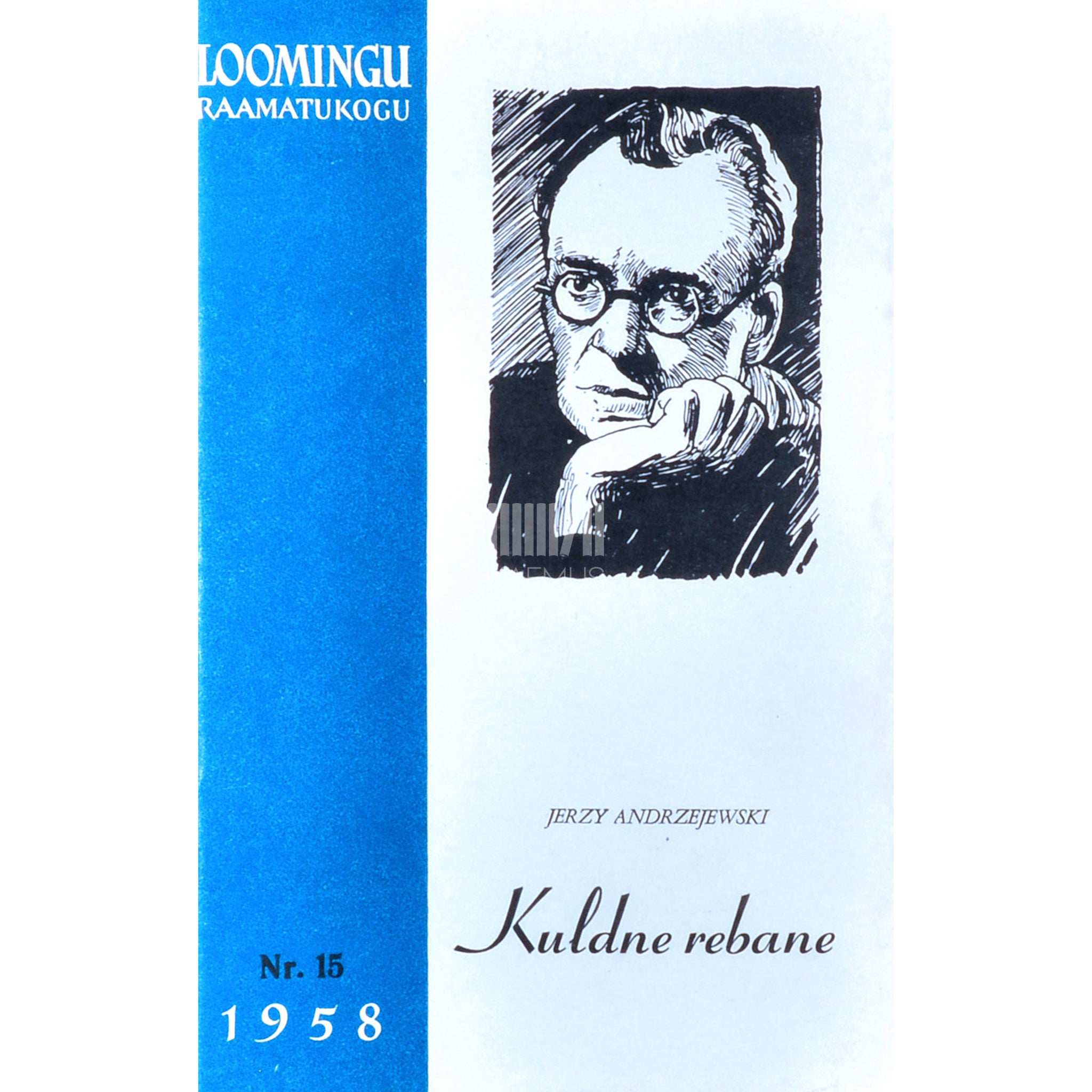 Jerzy Andrzejewski Kuldne rebane