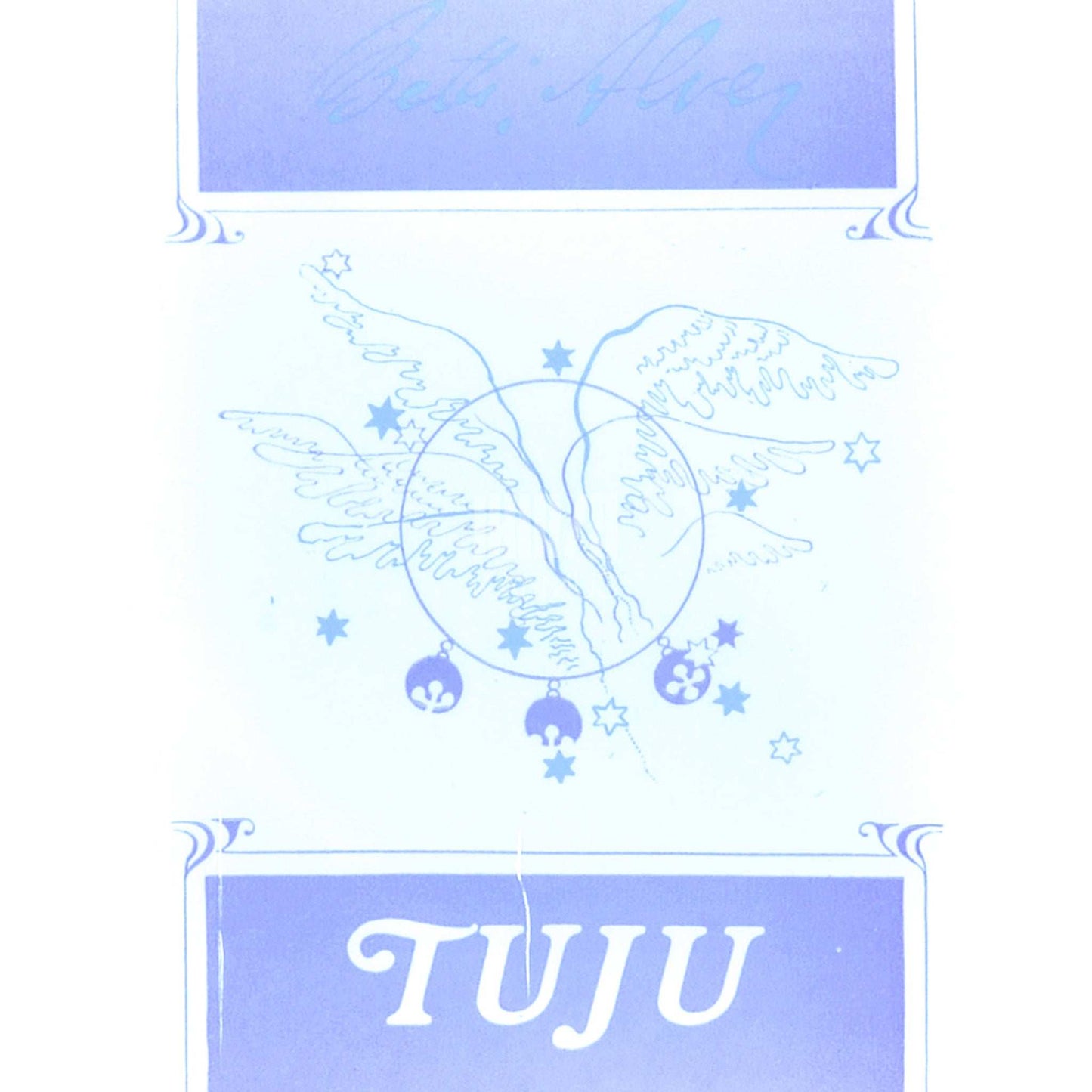 Betti Alver - Tuju. 10 luuletust