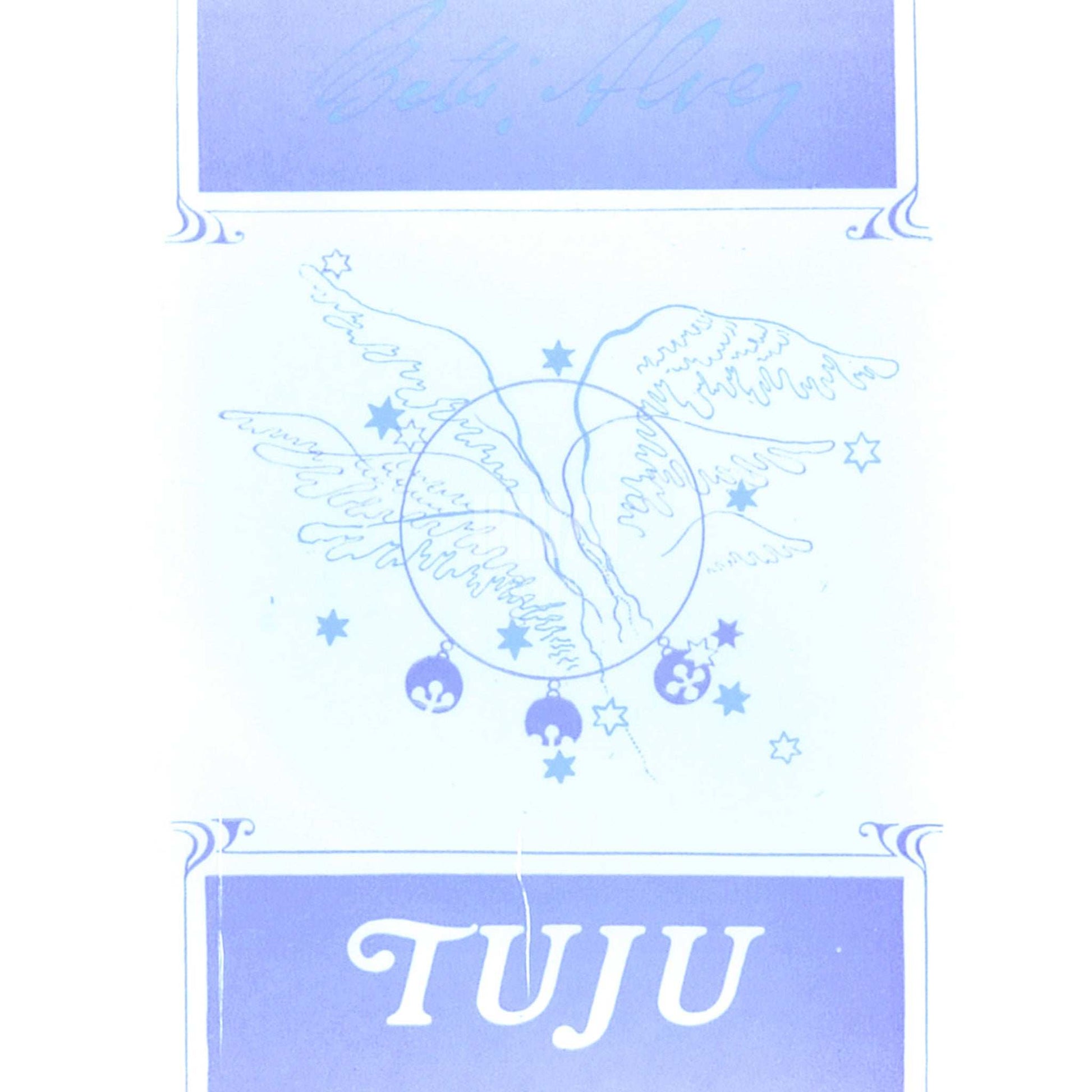 Betti Alver - Tuju. 10 luuletust