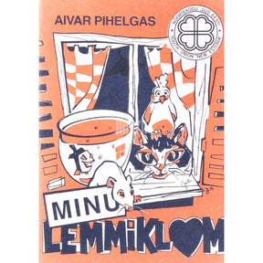 Aivar Pihelgas Minu lemmikloom