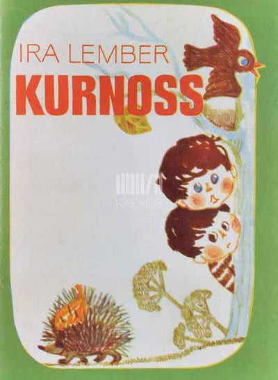 Kurnoss. Lühijutud ja luuletused - Kaemus