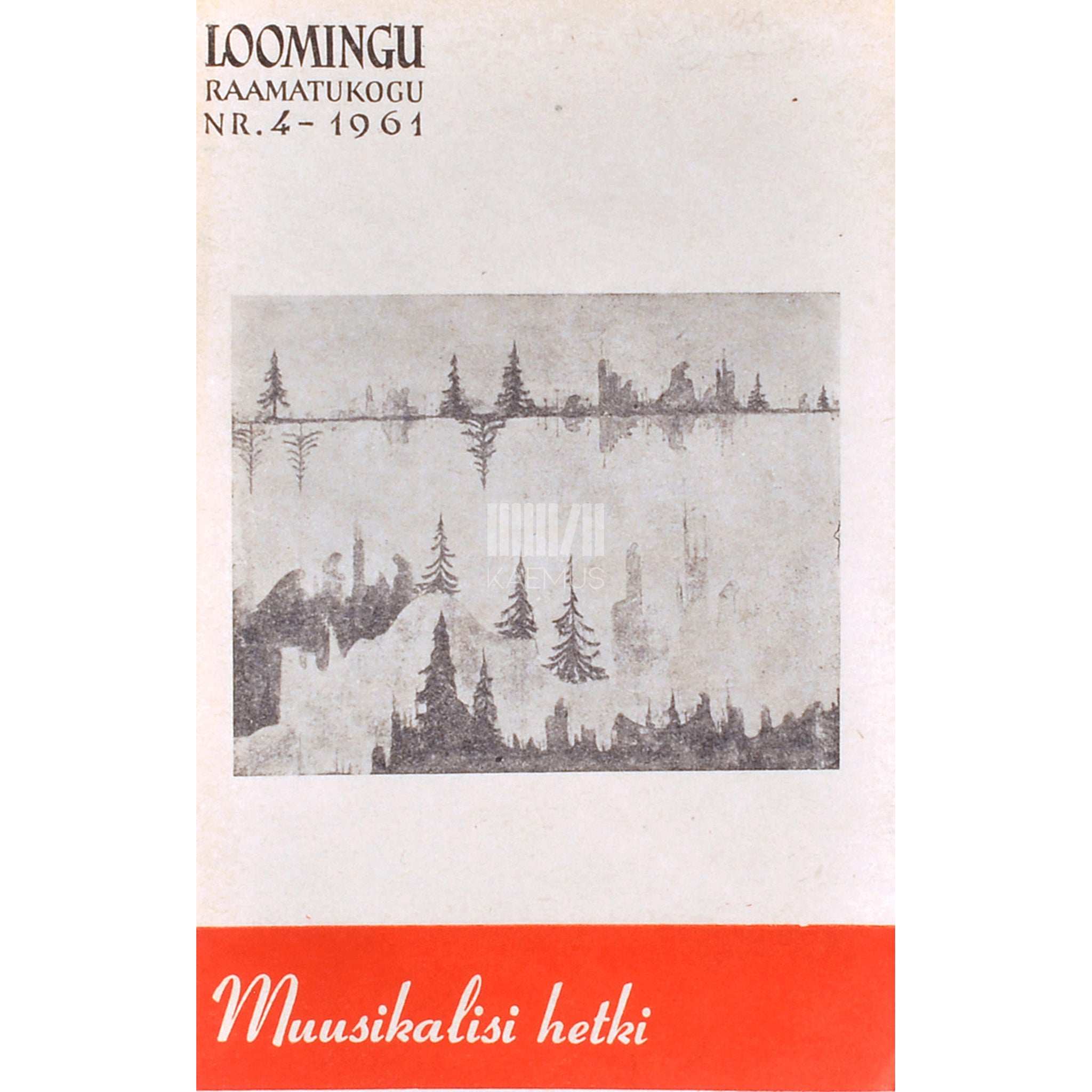 ... Muusikalisi hetki. Jutustusi ja luuletusi