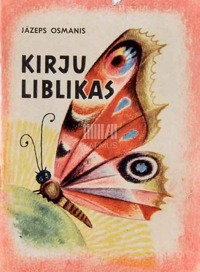 Kirju liblikas - Kaemus