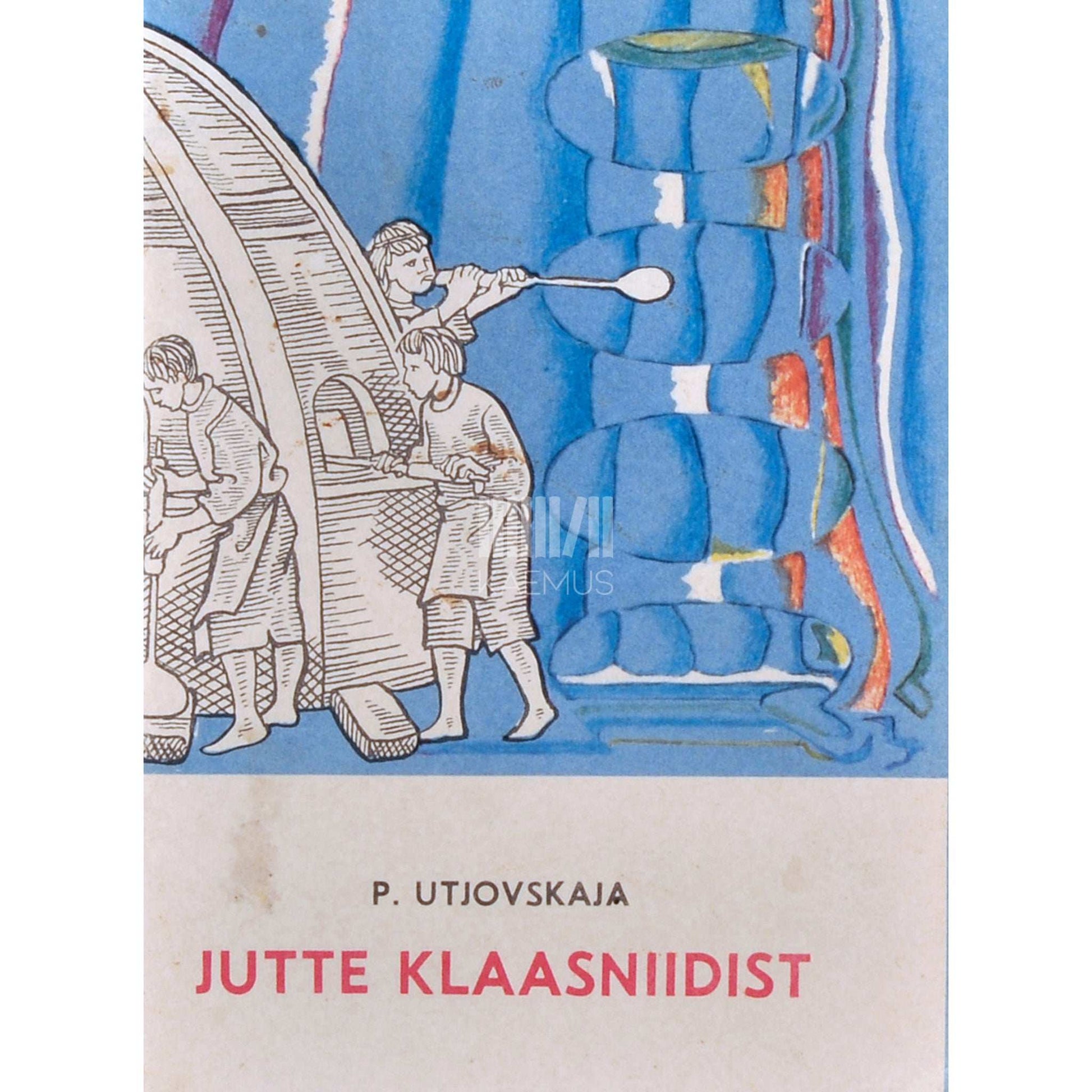 Paola Vladimirovna Utjovskaja - Jutte klaasniidist