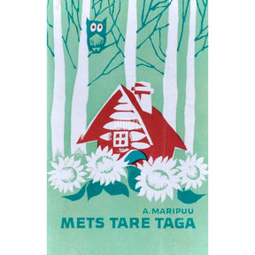 Aime Maripuu Mets tare taga