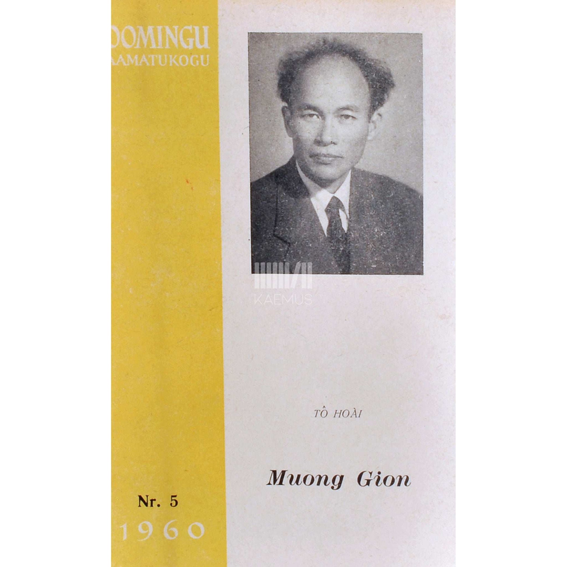 To Hoai - Muong Gion