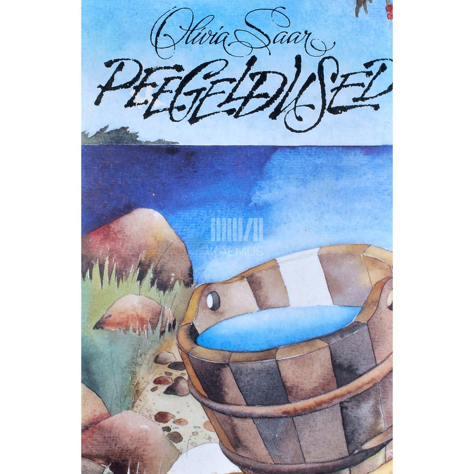 Olivia Saar - Peegeldused. Luuletused. Vanemale koolieale