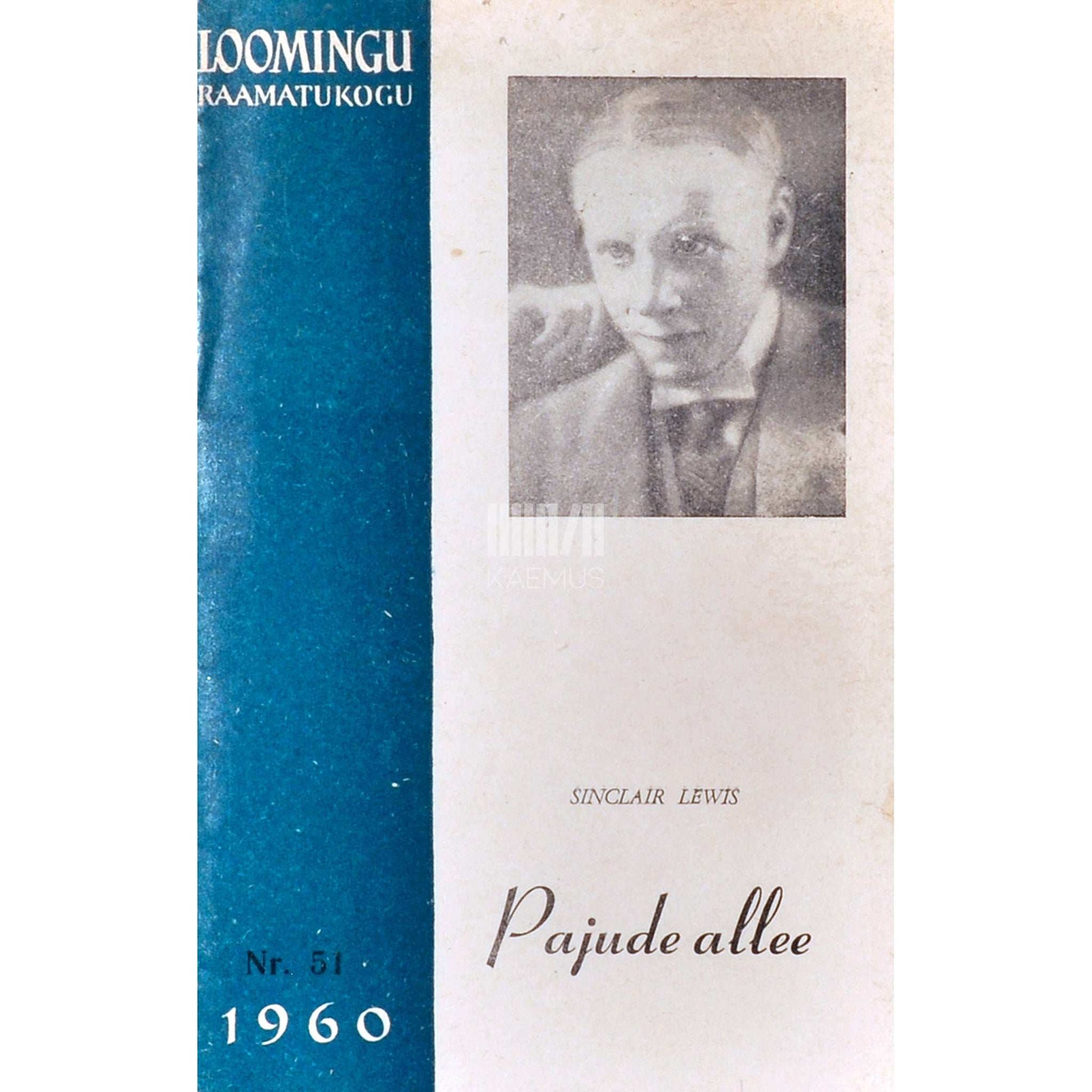 Sinclair Lewis - Pajude allee