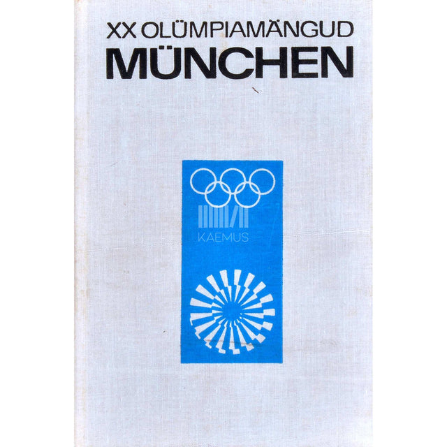Kristjan Arusoo - XX olümpiamängud. München 1972