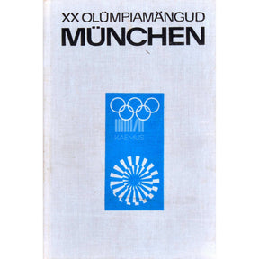 Kristjan Arusoo XX olümpiamängud. München 1972
