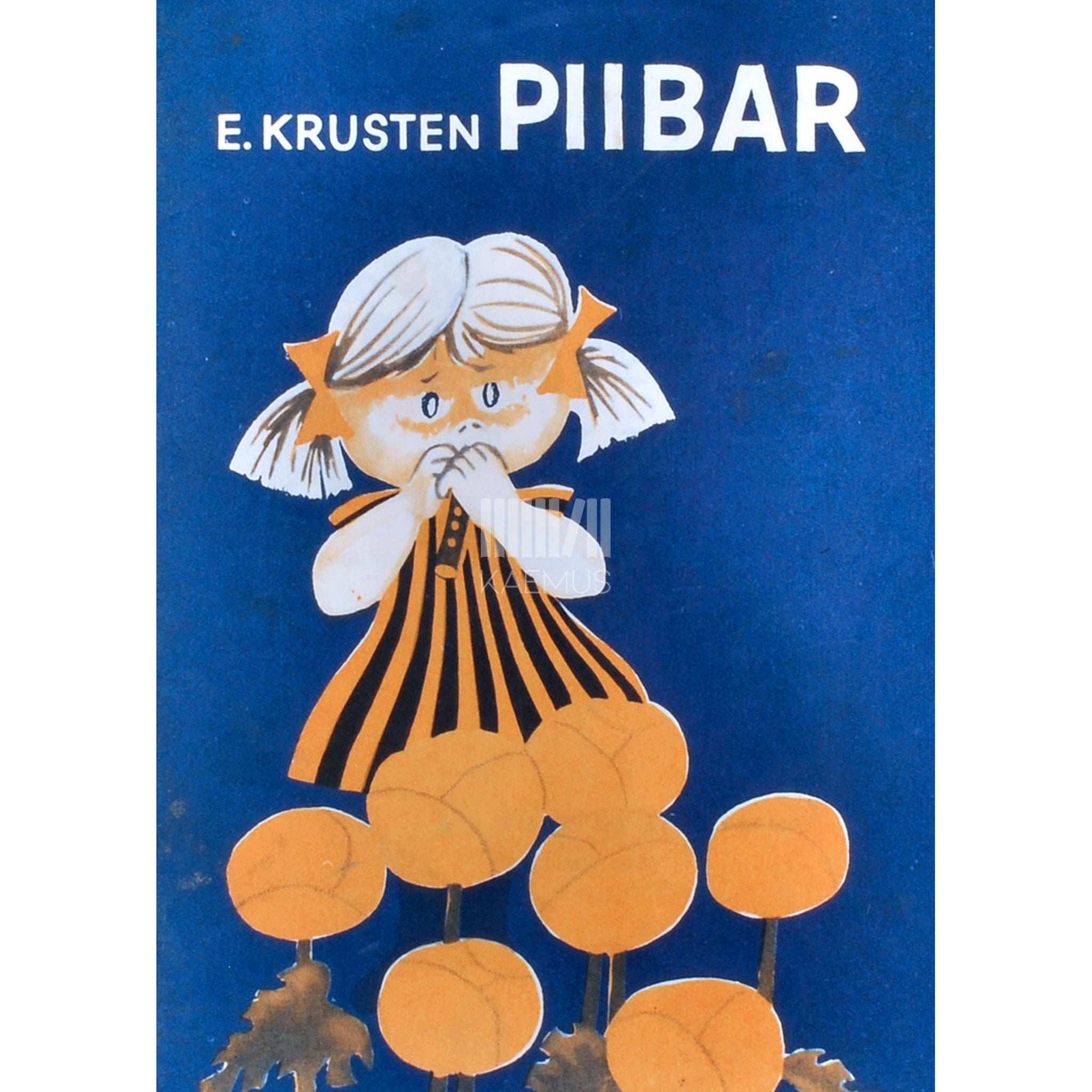 Erni Krusten Piibar