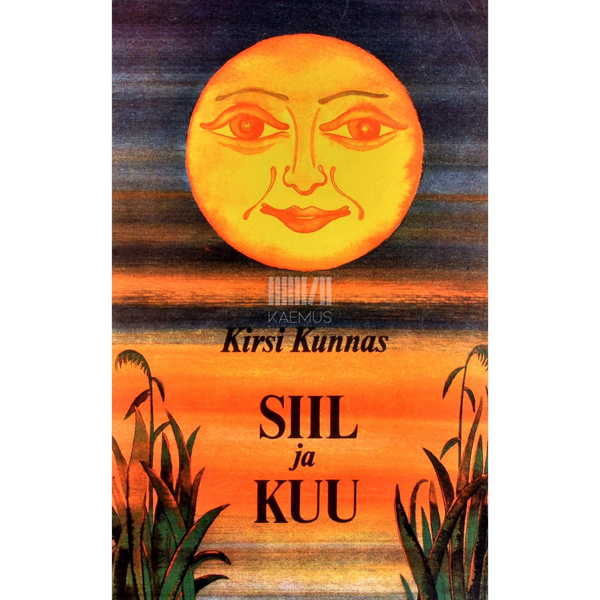 Kirsi Kunnas Siil ja kuu