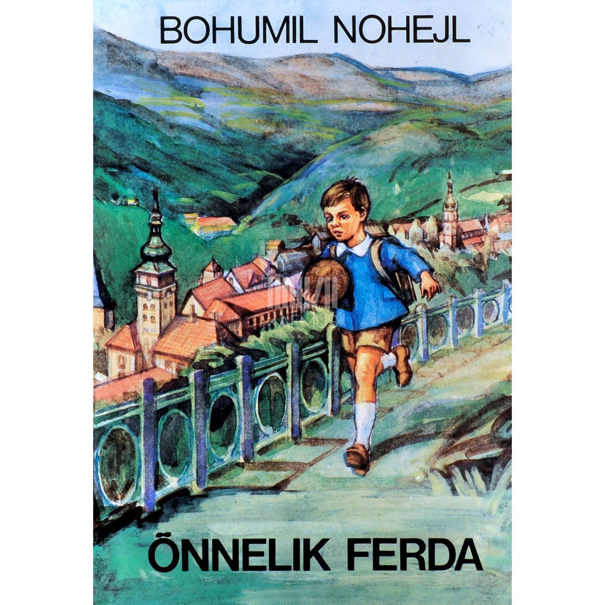 Bohumil Nohejl Õnnelik Ferda