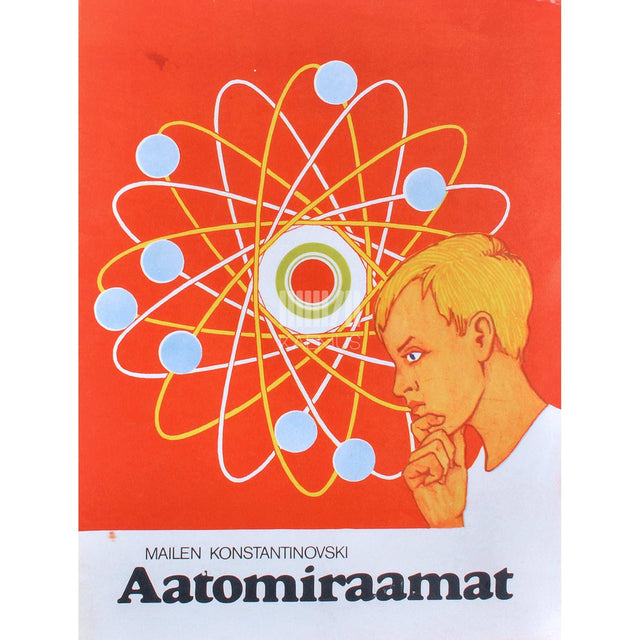Mailen Konstantinovski - Aatomiraamat