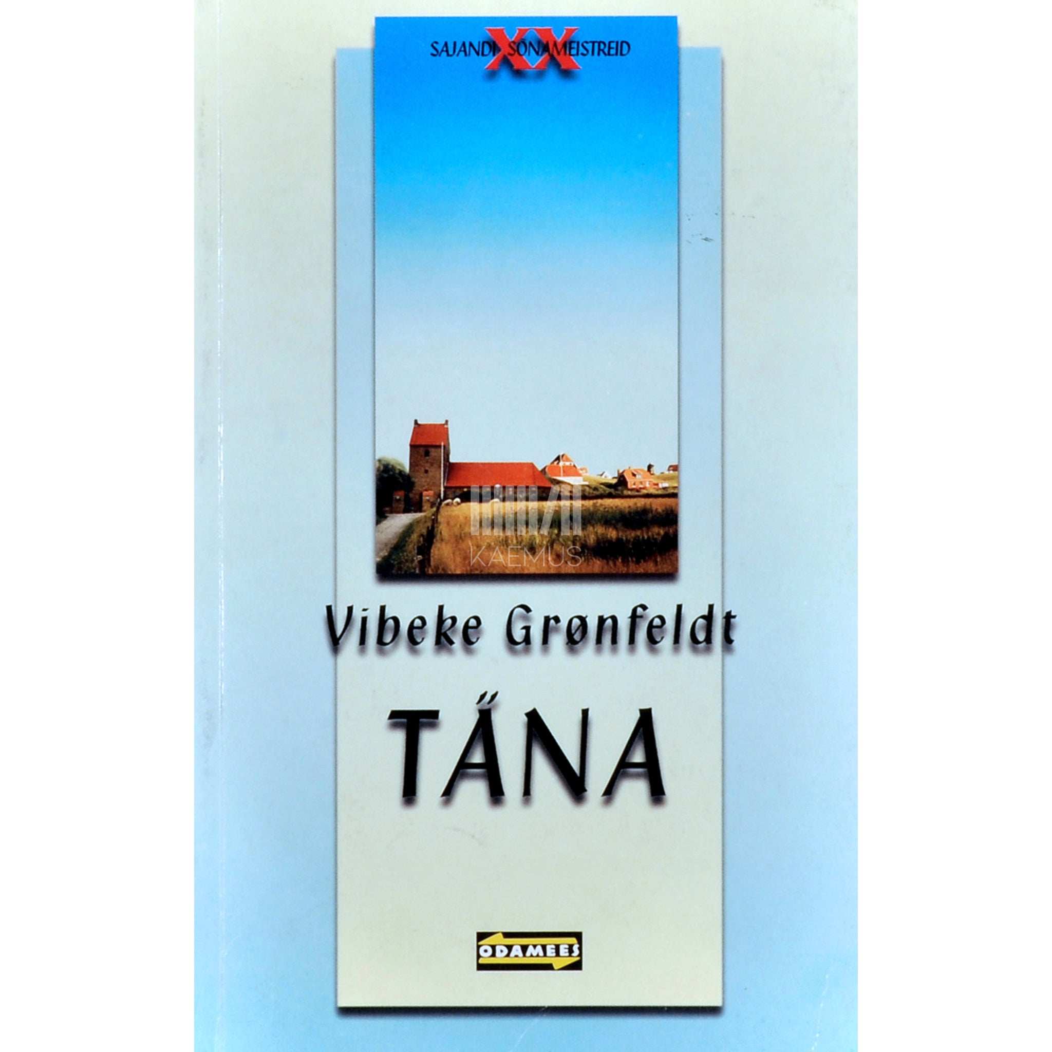 Vibeke Gronfeldt Täna