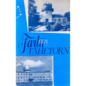 ... Tartu Tähetorn