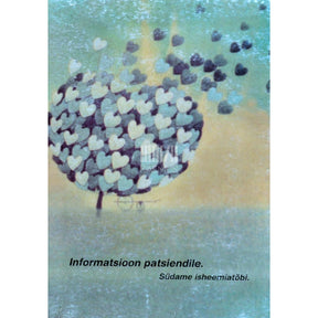 Heinrich Mack Nachf. Gmbh & Co esindaja Eestis Südame isheemiatõbi. Informatsioon patsiendile