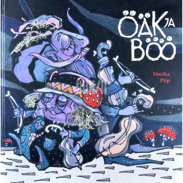 Marika Piip - Öäk ja Böö