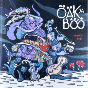 Marika Piip Öäk ja Böö
