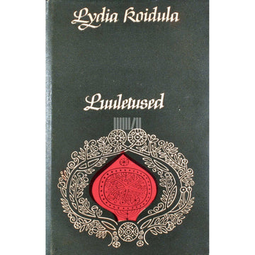 Lydia Koidula - Luuletused. Tekstikriitiline väljaanne