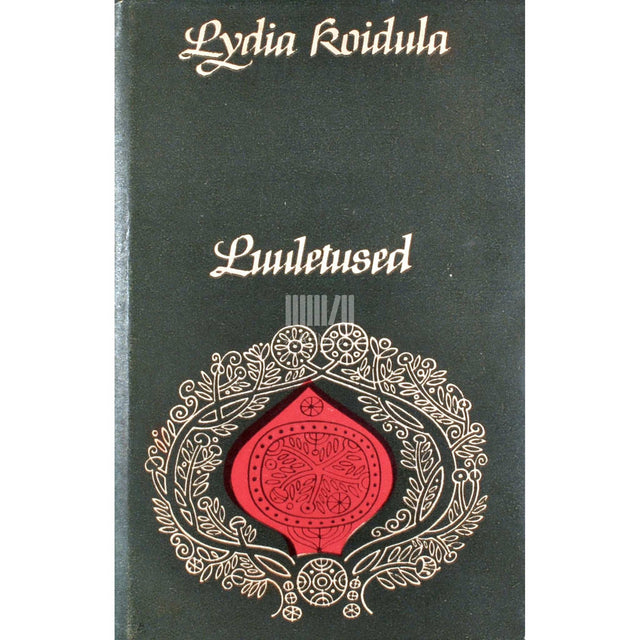 Lydia Koidula - Luuletused. Tekstikriitiline väljaanne