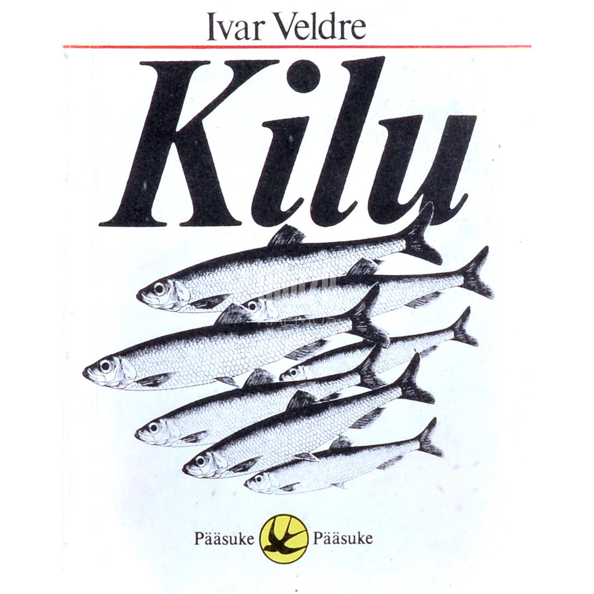 Ivar Veldre Kilu