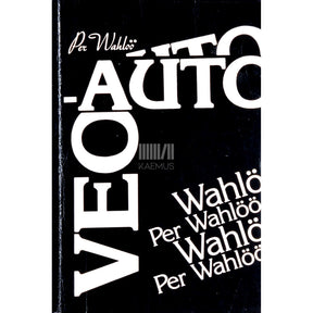 Per Wahlöö Veoauto