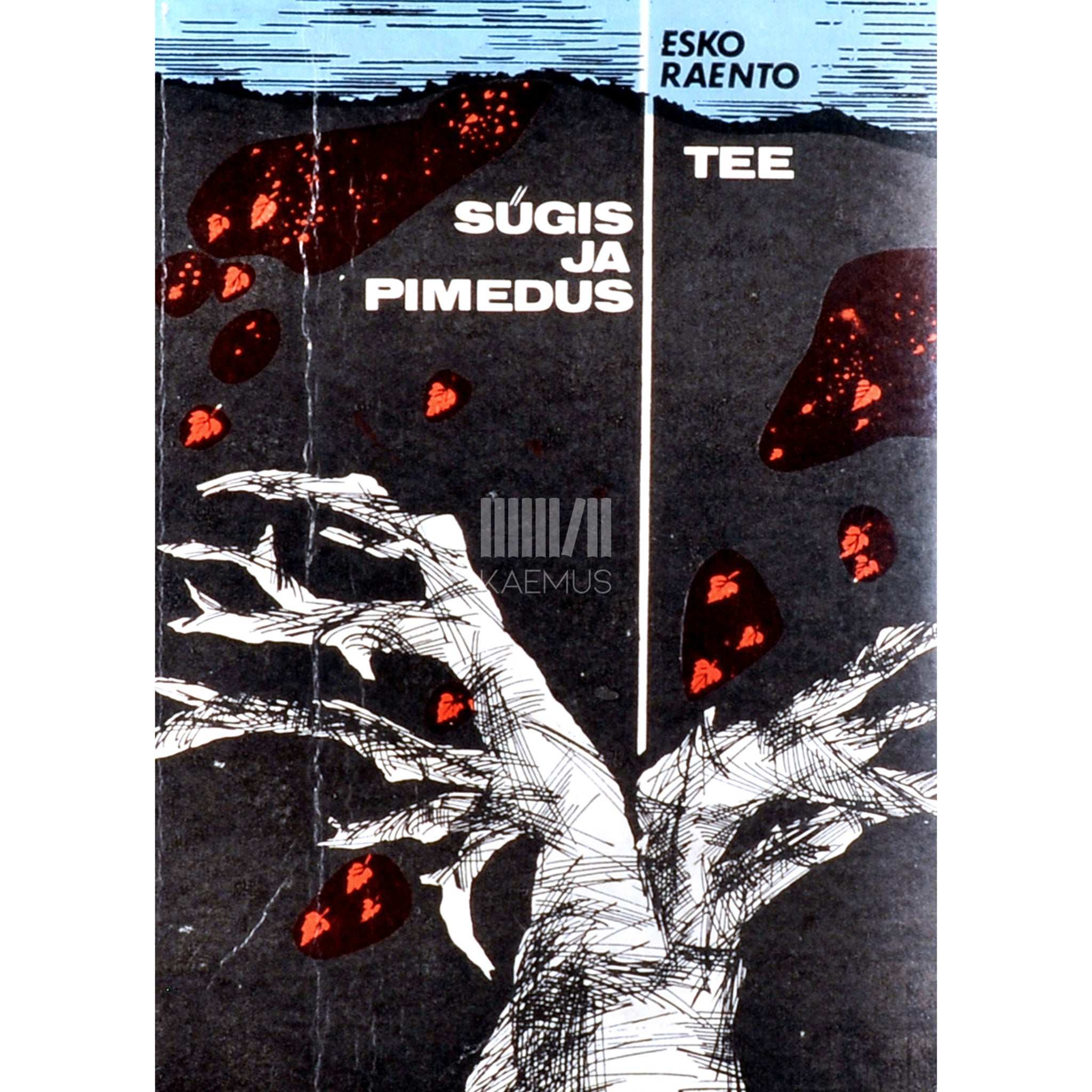 Esko Raento Tee. Sügis ja pimedus