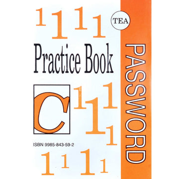 Dia Virkus - Password Practice Book 1. Intermediate-C
