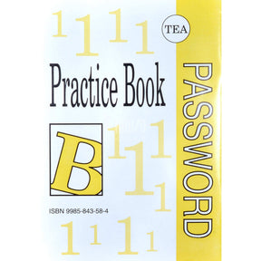 Dia Virkus Password Practice Book 1. Intermediate-B