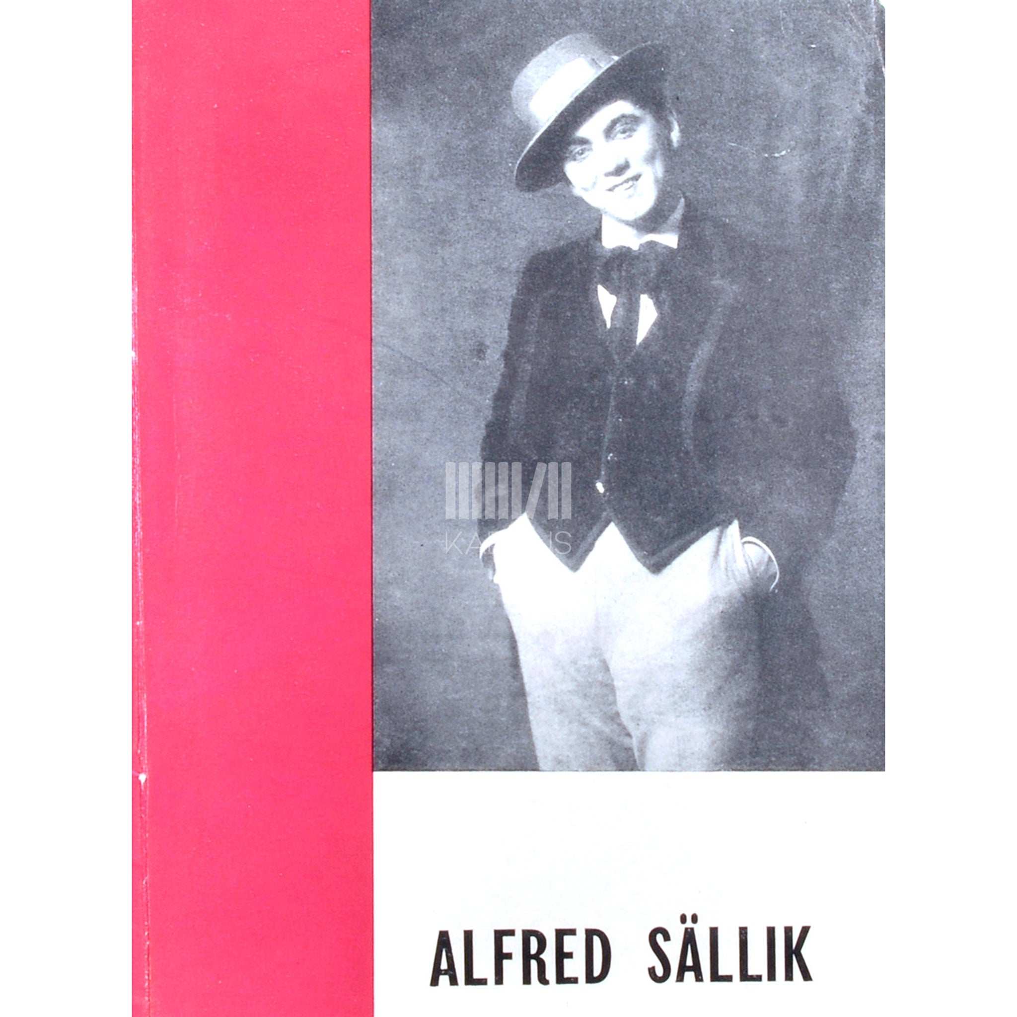 … Alfred Sällik 1890-1943