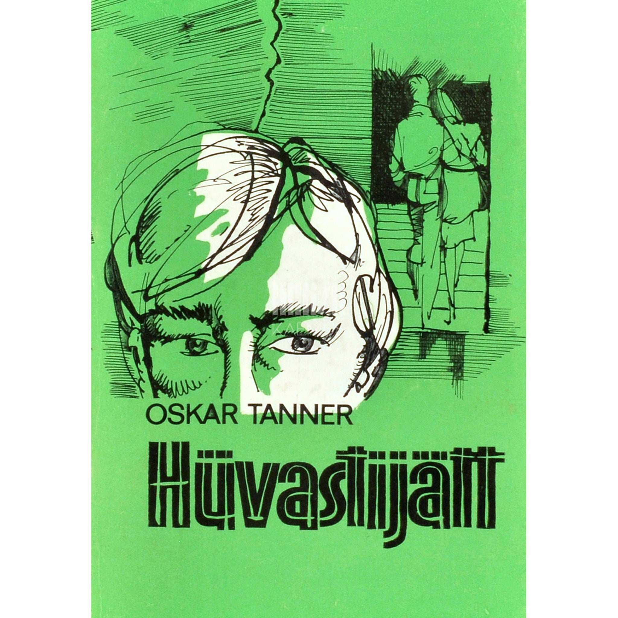 Oskar Tanner Hüvastijätt