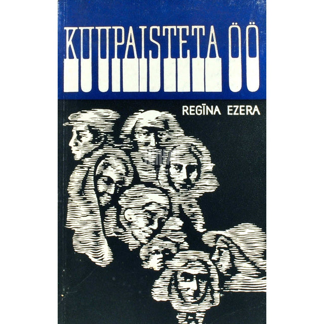 Regina Ezera - Kuupaisteta öö. Mosaiik