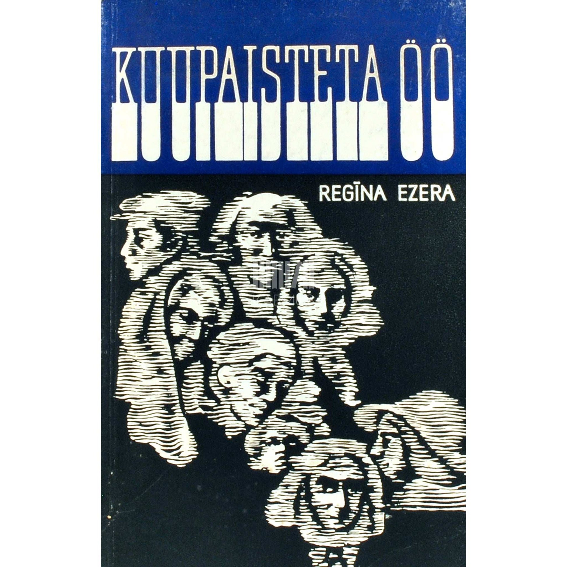 Regina Ezera - Kuupaisteta öö. Mosaiik