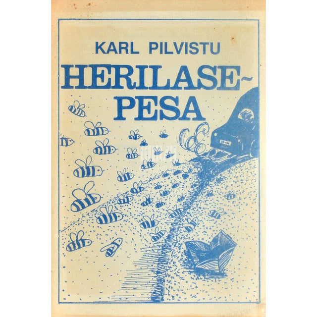 Karl Pilvistu - Herilasepesa. Huumorivalimik 1.-2. osa