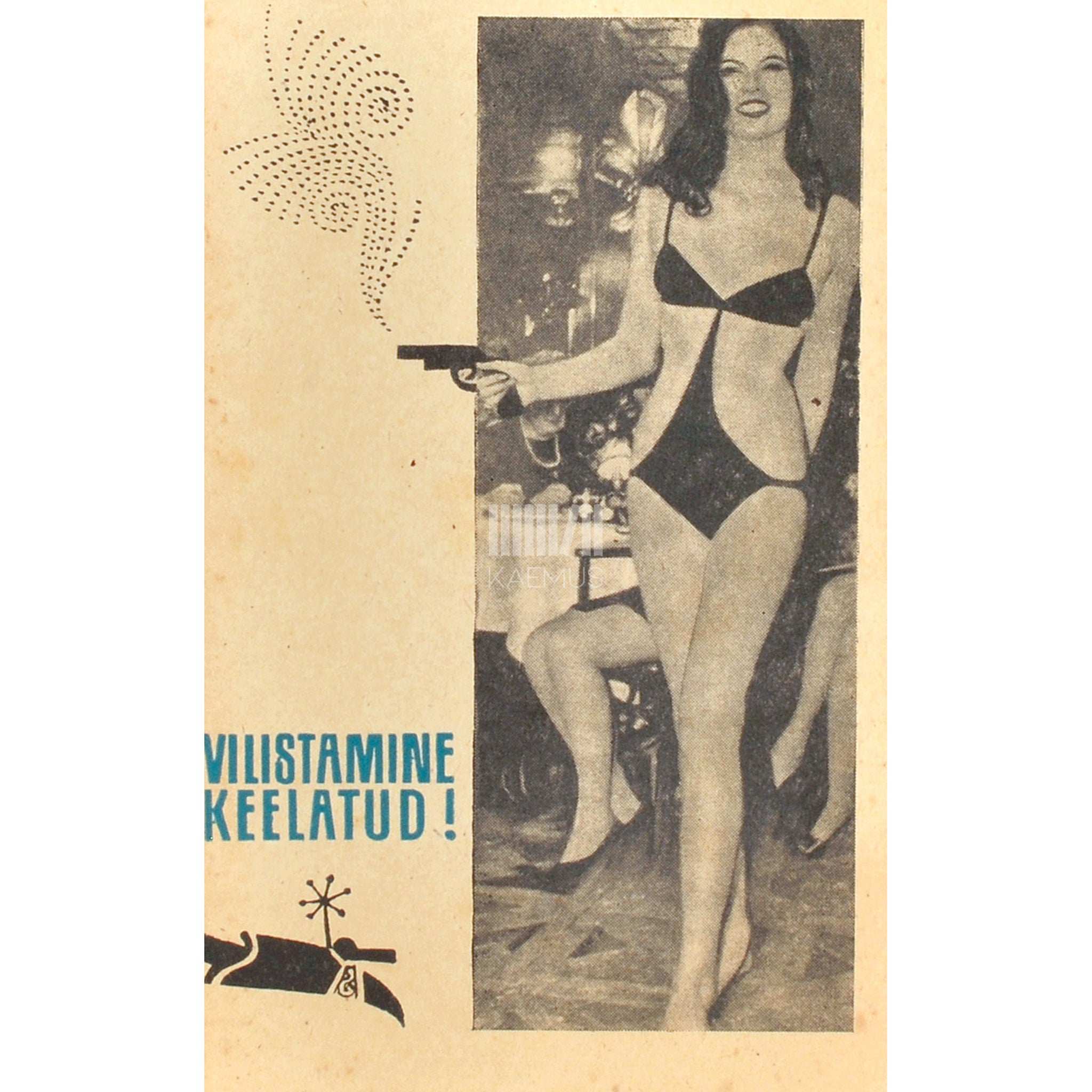 ... Vilistamine keelatud! Satiirivalimik