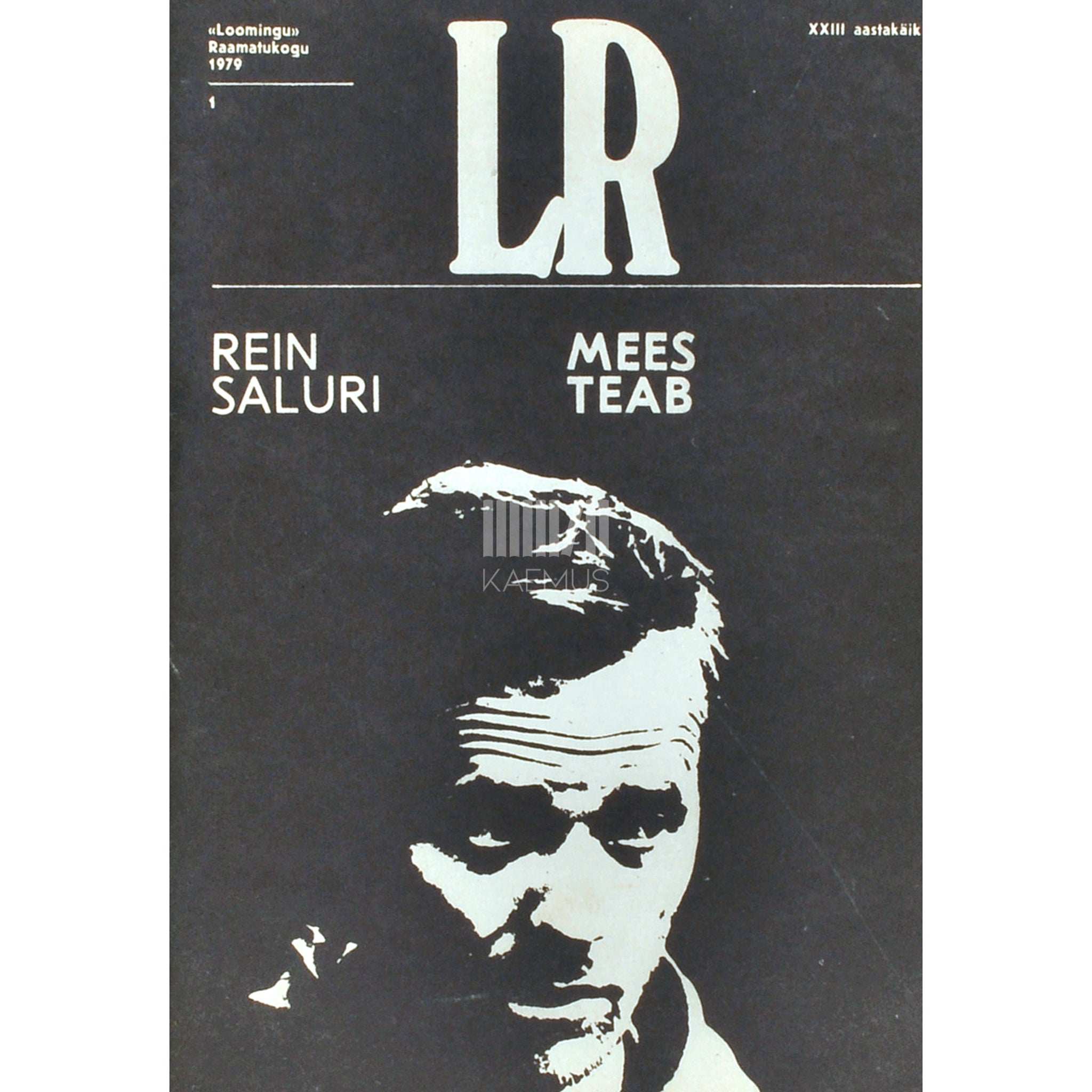 Rein Saluri Mees teab