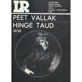 Peet Vallak Hinge taud