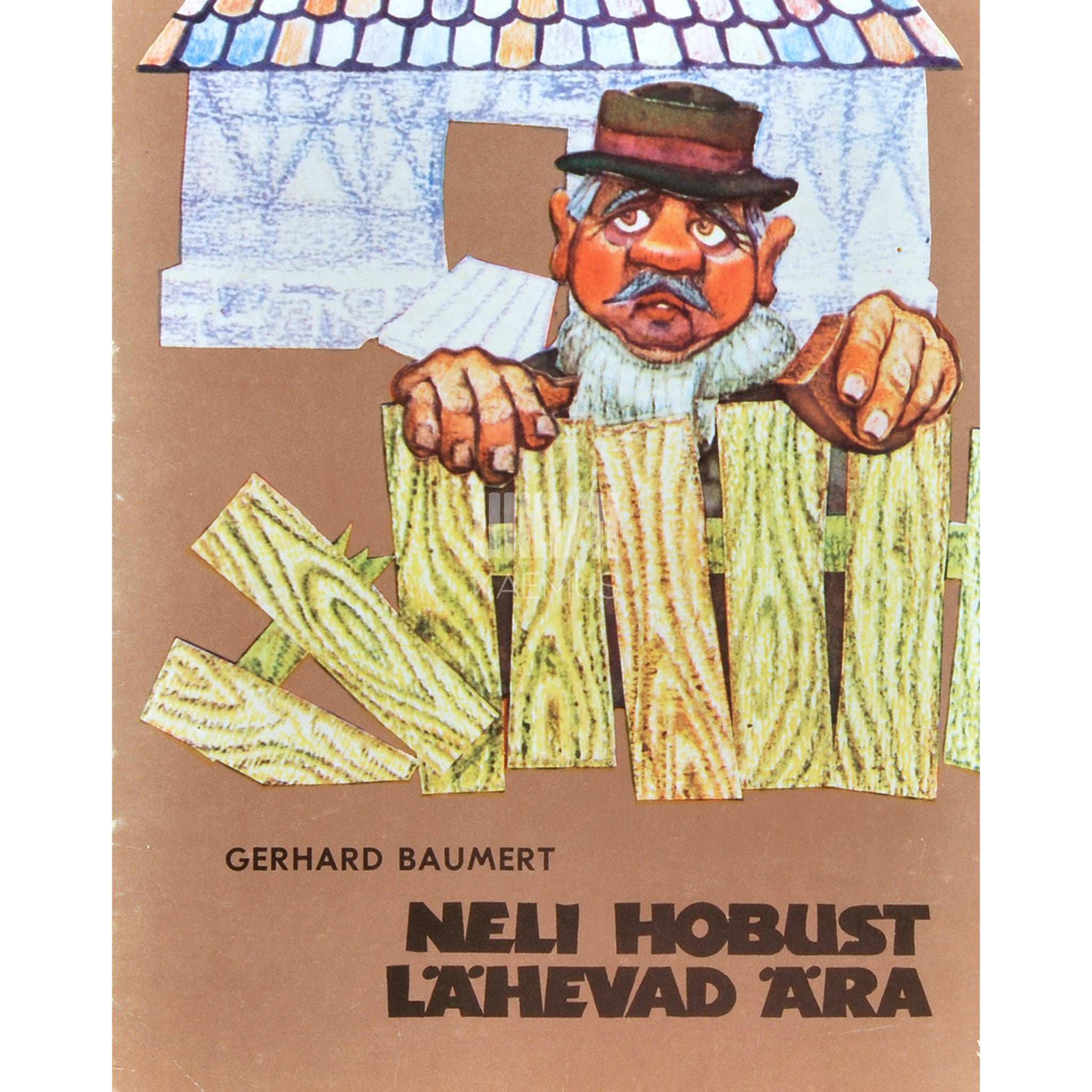 Gerhard Baumert Neli hobust lähevad ära