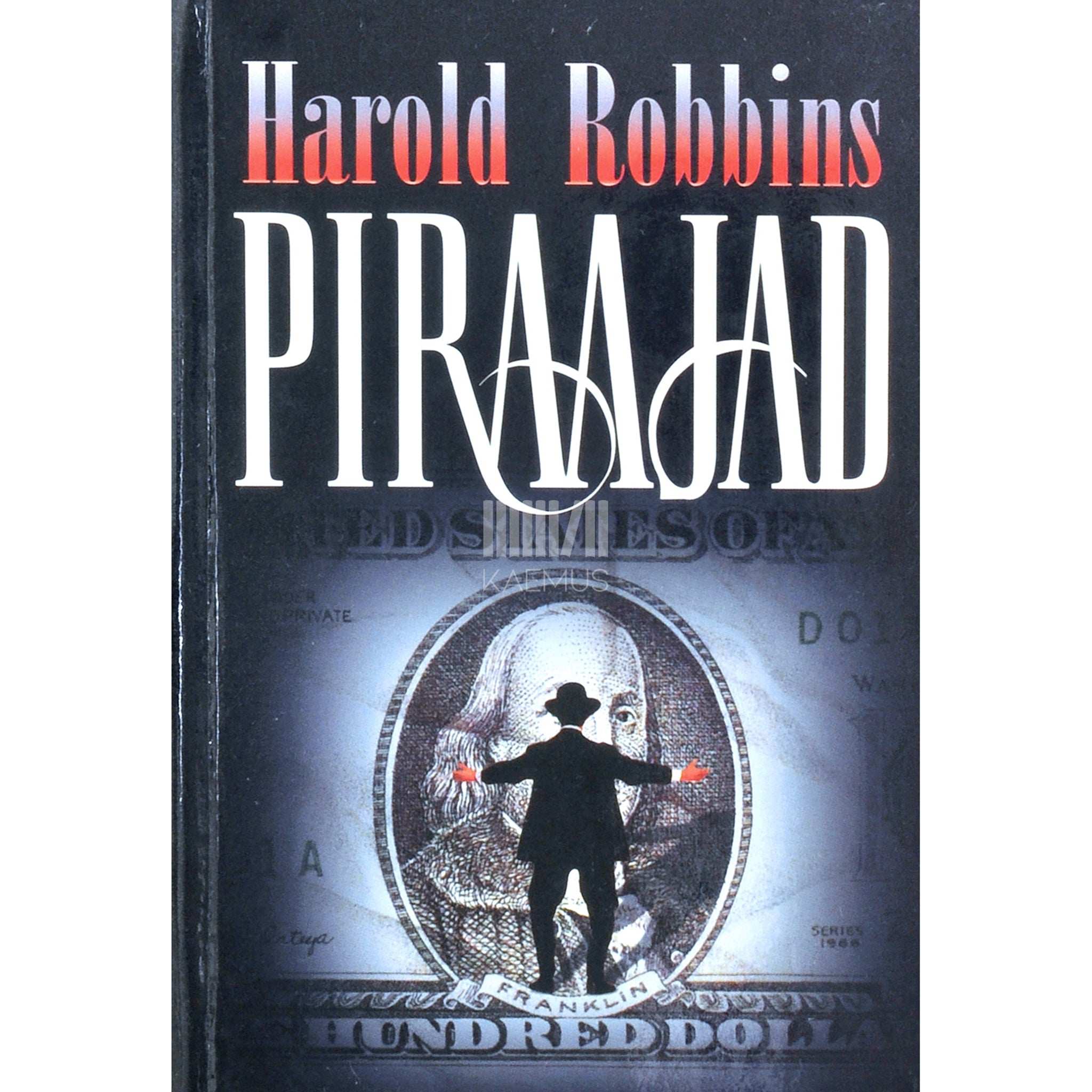 Harold Robbins Piraajad