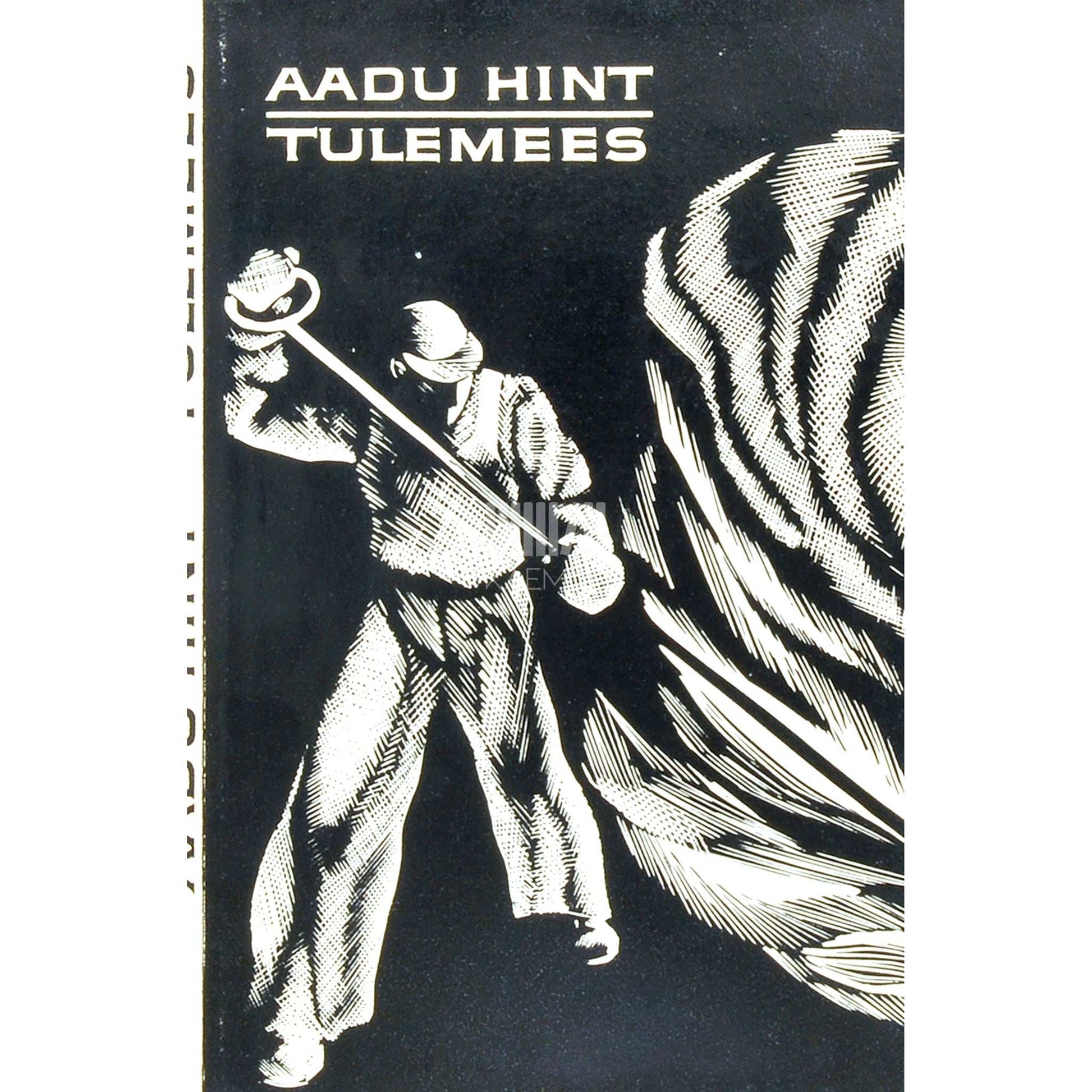 Aadu Hint - Tulemees. Trimmer