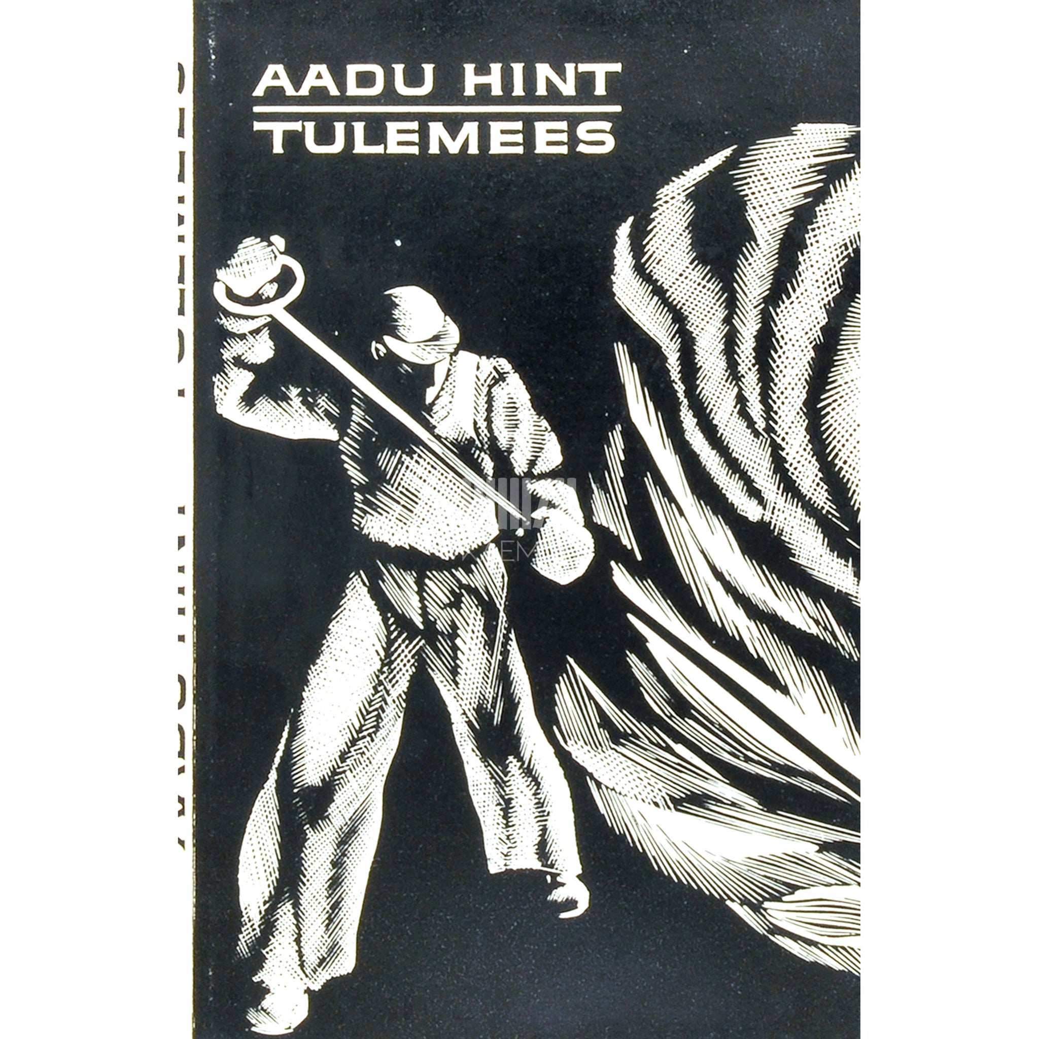 Aadu Hint Tulemees. Trimmer