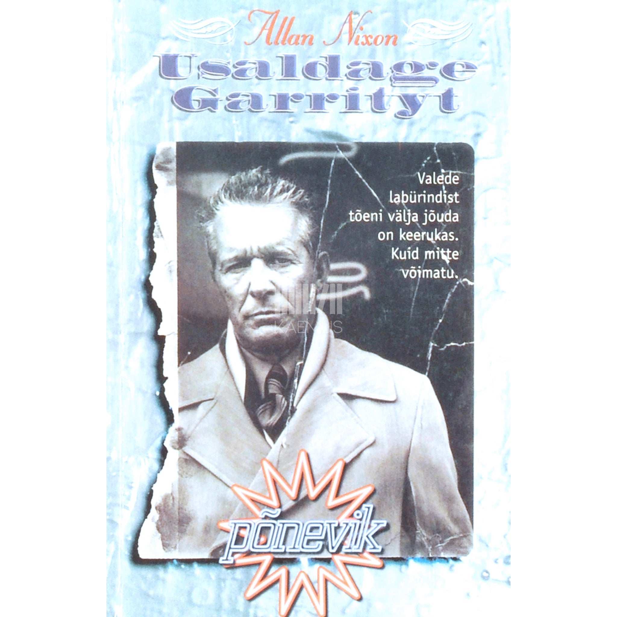 Allan Nixon Usaldage Garrityt