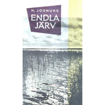 Helmut Joonuks - Endla järv