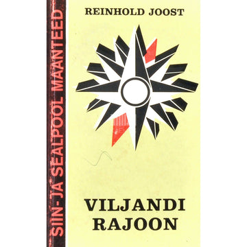 Reinhold Joost - Viljandi rajoon. Turismijuht