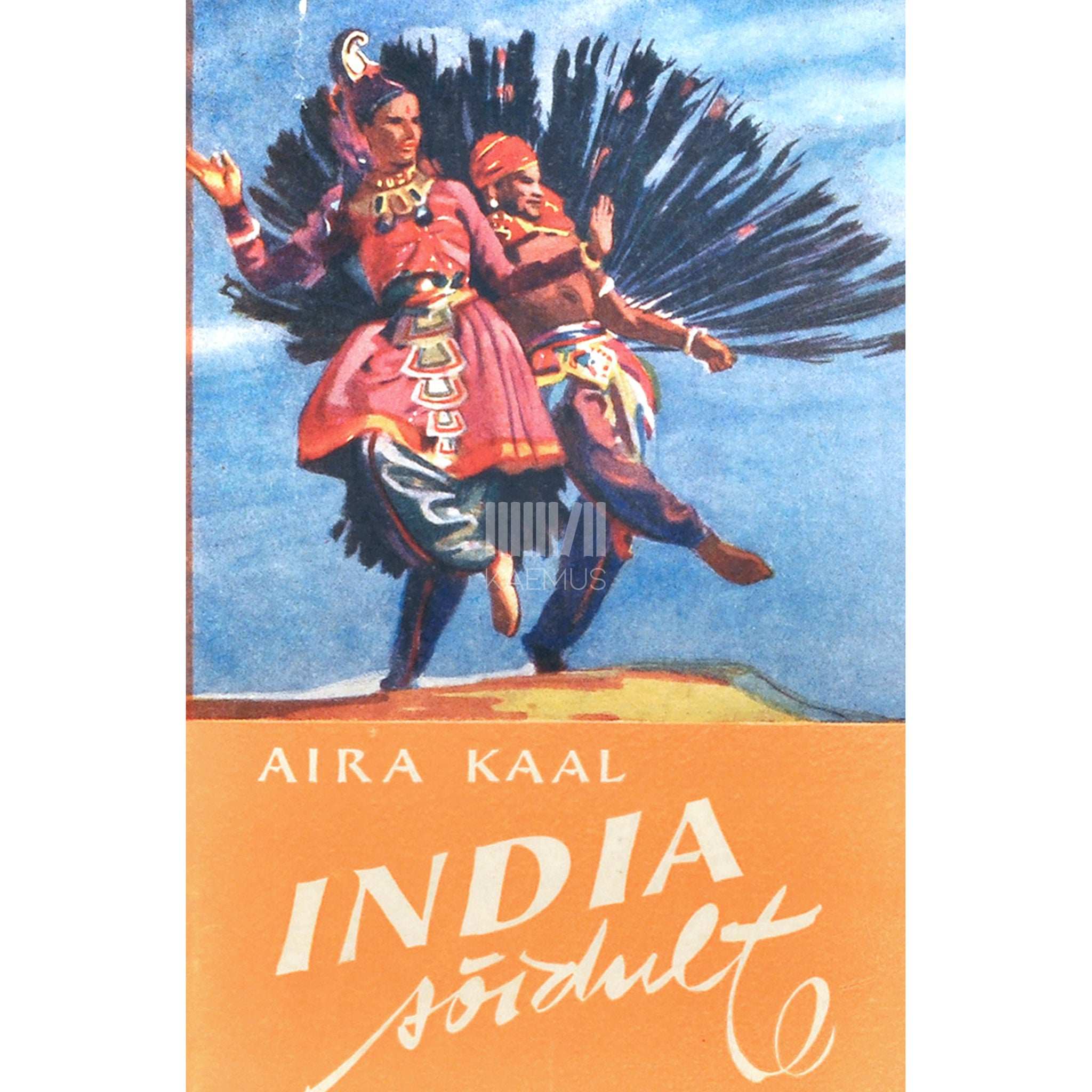 Aira Kaal Muljeid ja mõtteid India sõidult