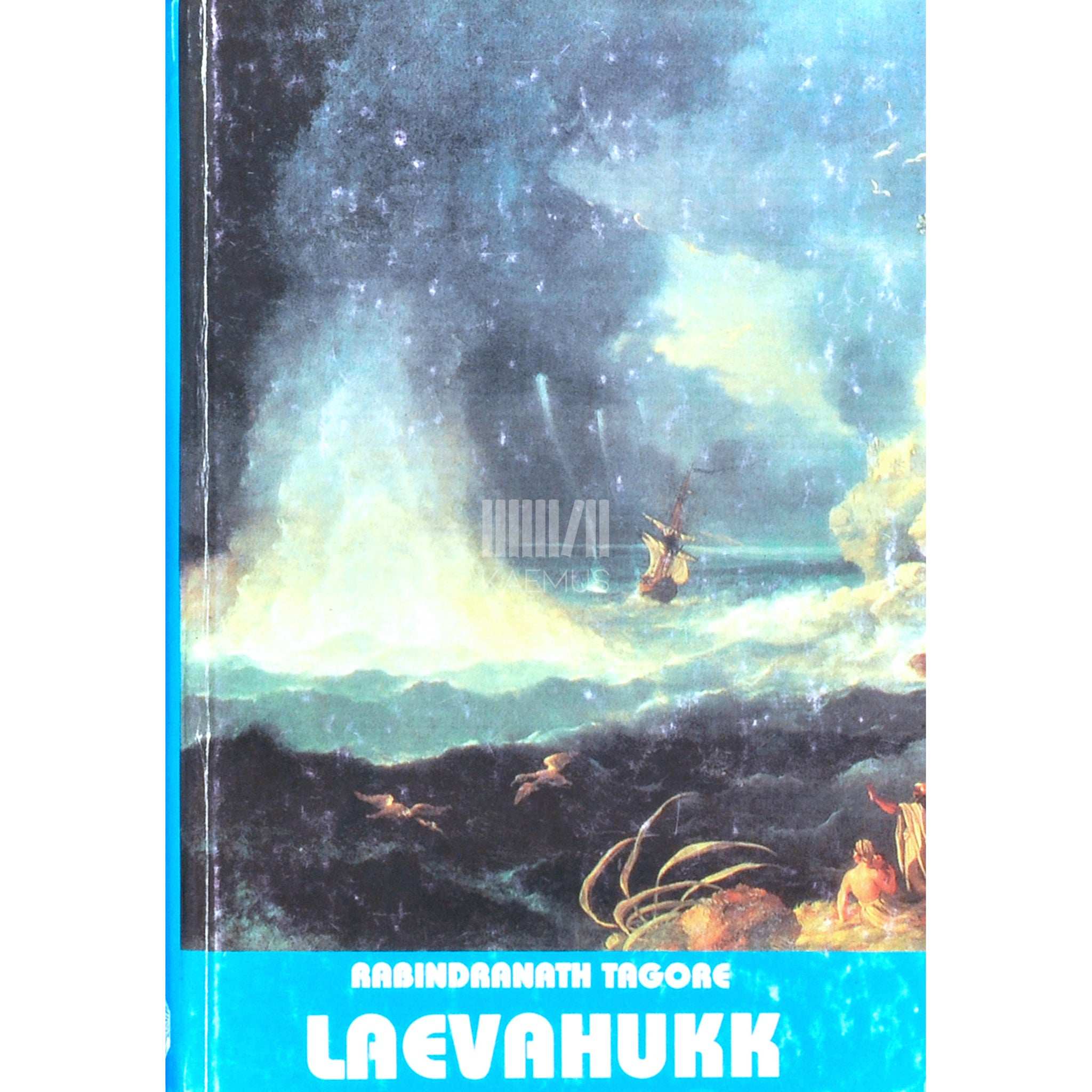 Rabindranath Tagore Laevahukk